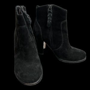 ** JOIE ** Dalton black ankle bootie 36.5